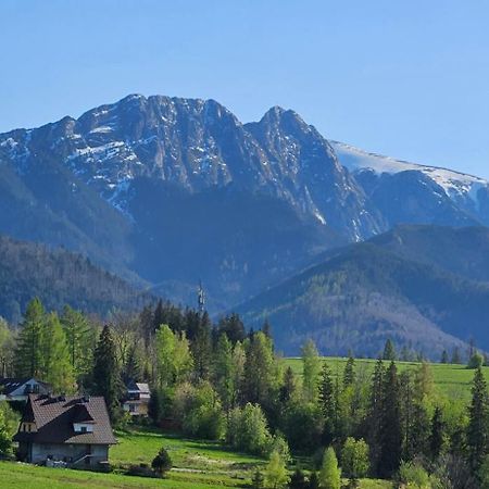 Marol Wynajem Pokoi Lägenhet Zakopane Exteriör bild