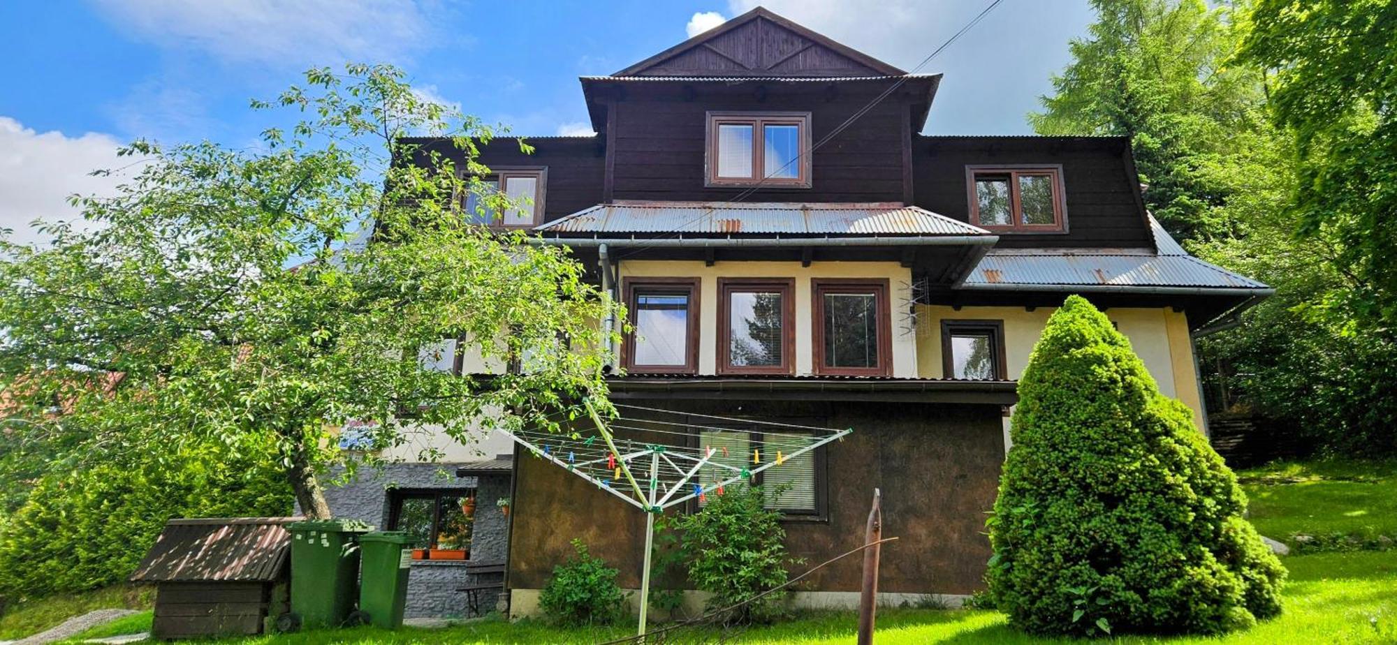 Marol Wynajem Pokoi Lägenhet Zakopane Exteriör bild