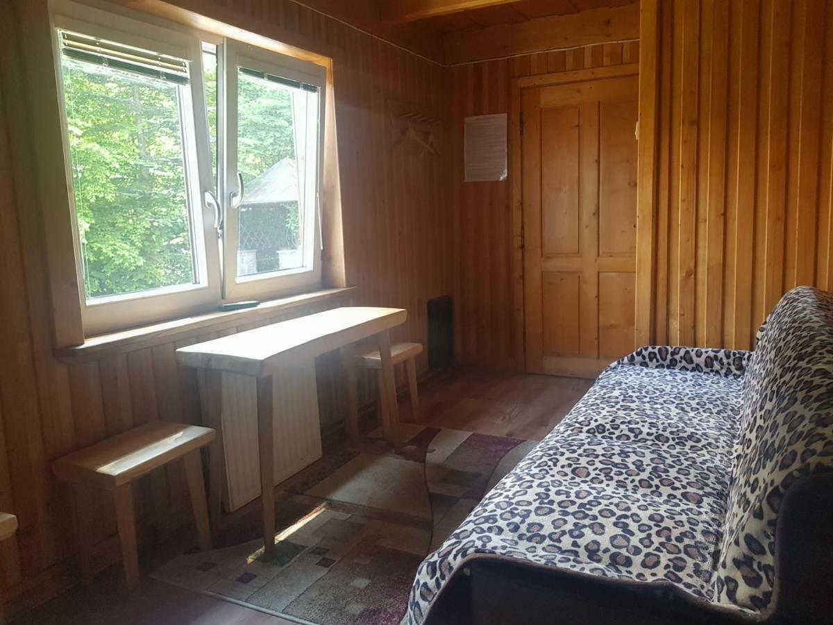 Marol Wynajem Pokoi Lägenhet Zakopane Exteriör bild