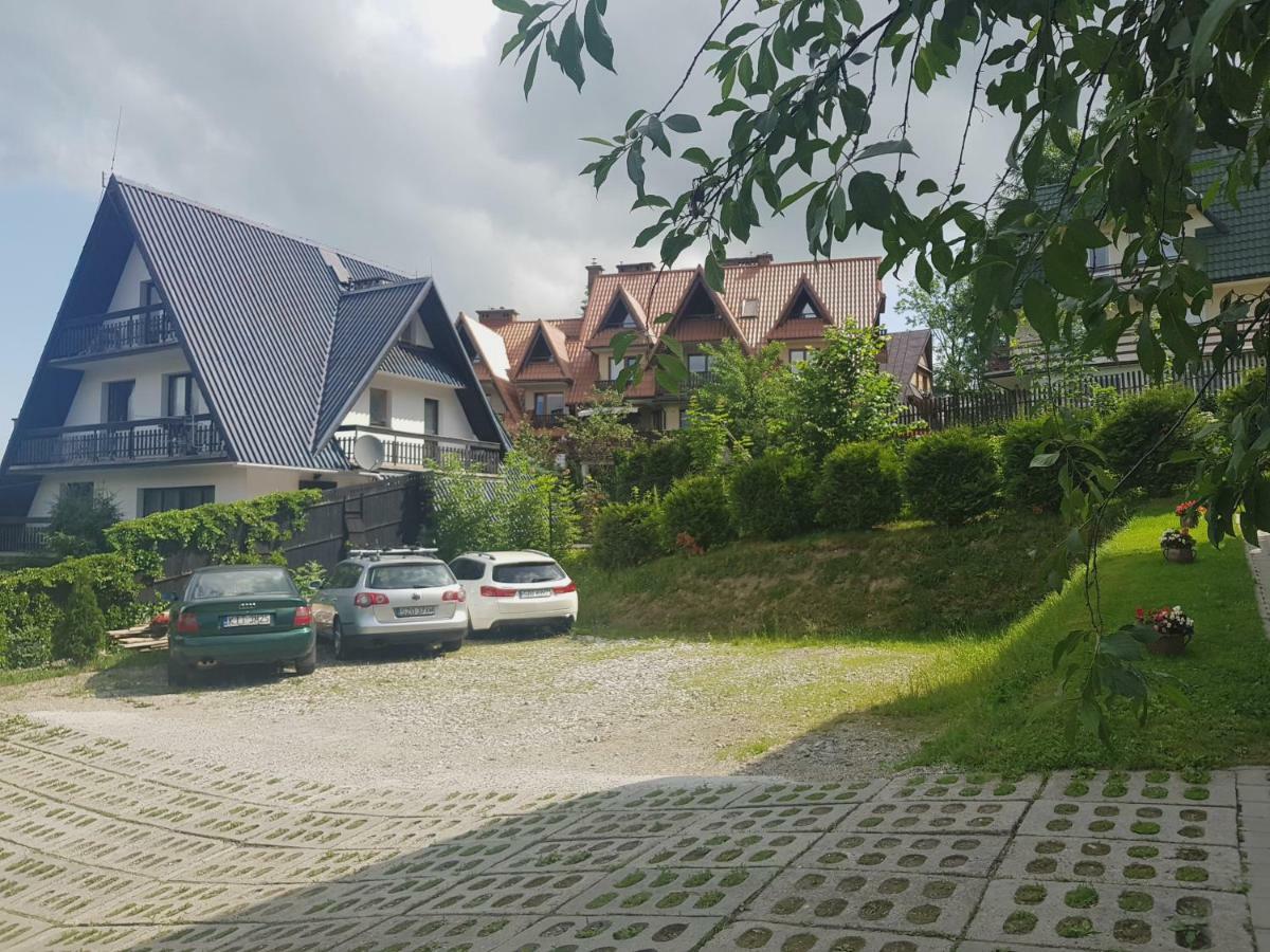 Marol Wynajem Pokoi Lägenhet Zakopane Exteriör bild